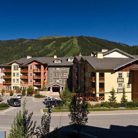 Fireside Lodge #203 By Bear Country Sun Peaks Exterior photo