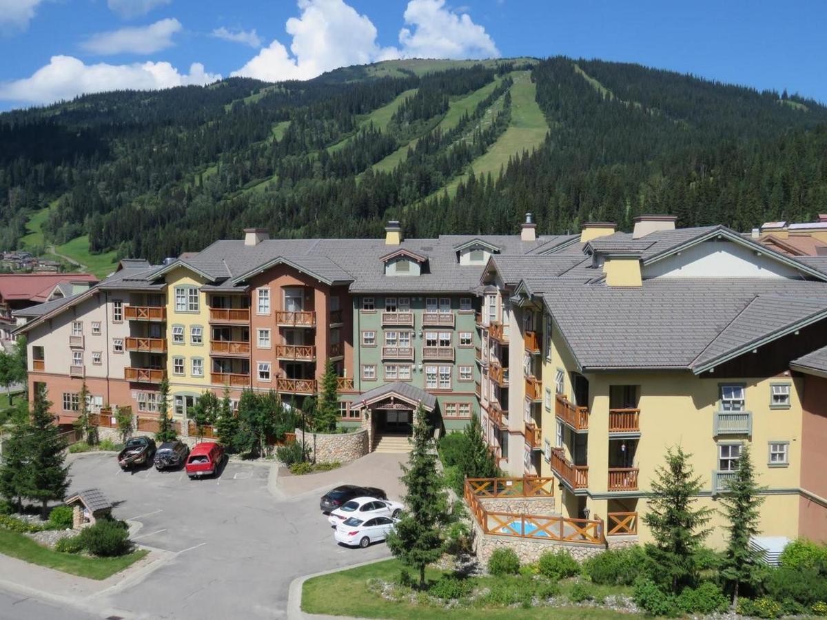 Fireside Lodge #203 By Bear Country Sun Peaks Exterior photo